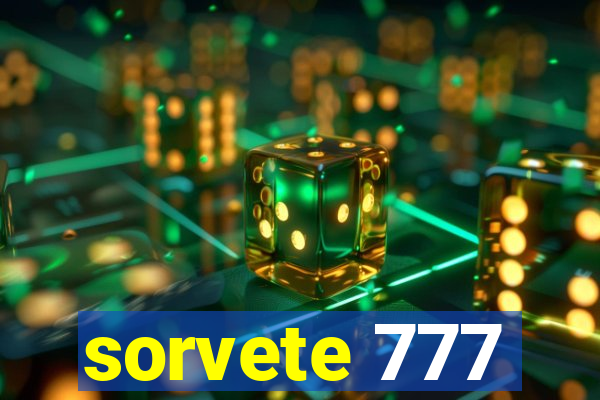 sorvete 777